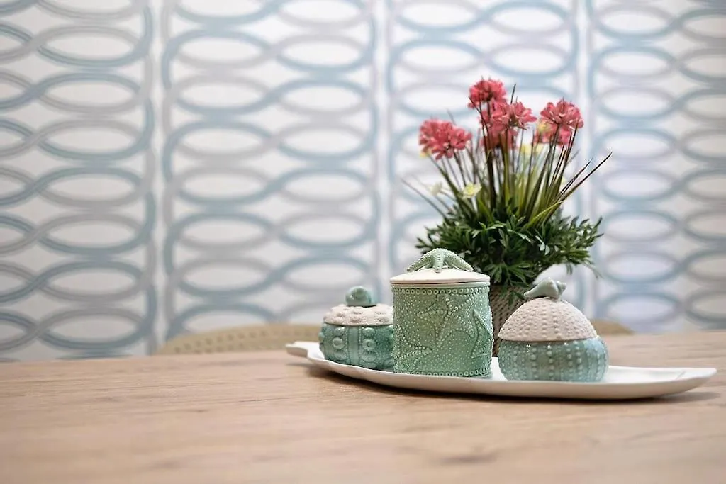 Apartmán Serendipity Alassio